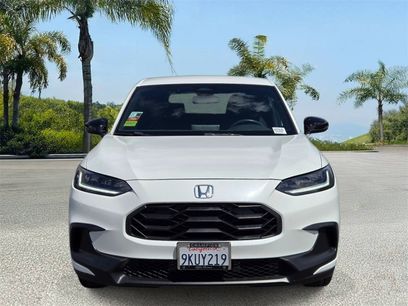 Used 2024 Honda HR-V Sport