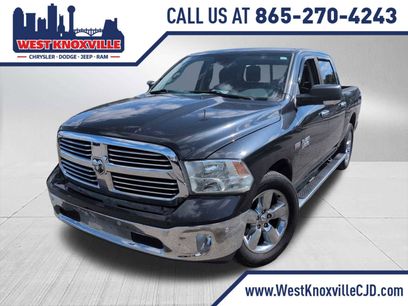 Used 2014 RAM 1500 Big Horn