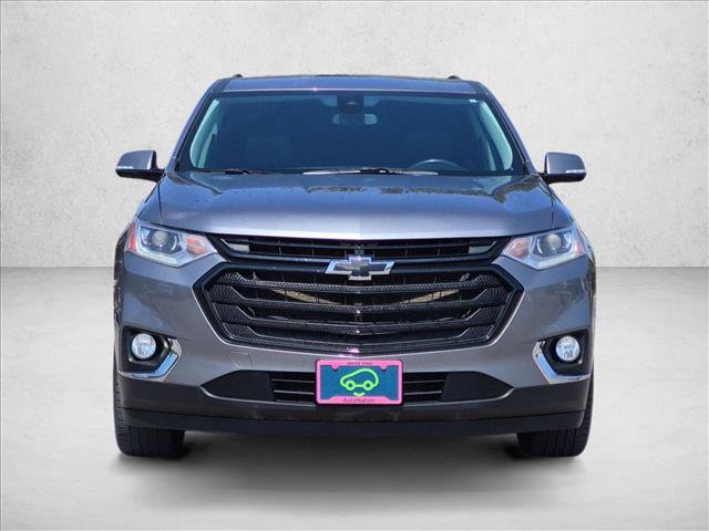 Used 2020 Chevrolet Traverse LT w/ Driver Confidence II Package FWD image 2