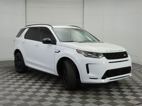 Certified 2024 Land Rover Discovery Sport S image 3