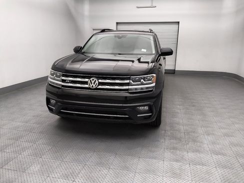 Used 2020 Volkswagen Atlas SE w/ Panoramic Sunroof Package FWD image 15