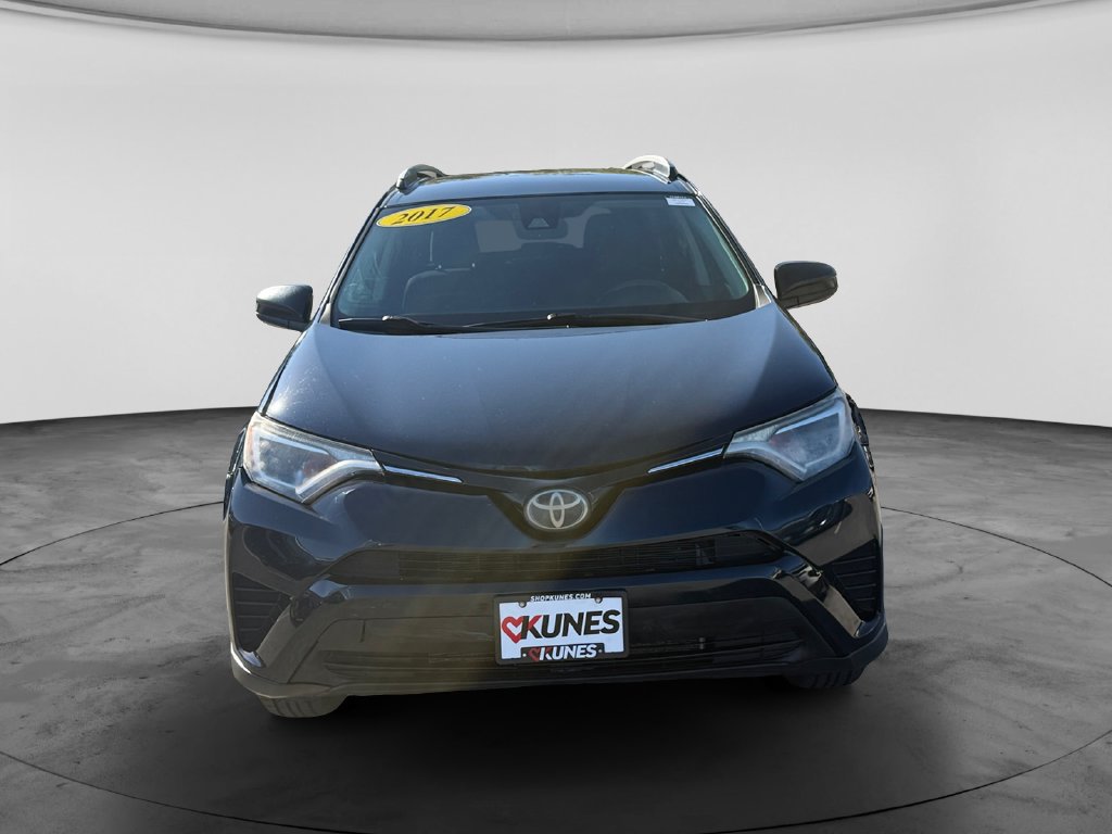 Used 2017 Toyota RAV4 LE w/ All Weather Liner Package AWD/4WD image 3
