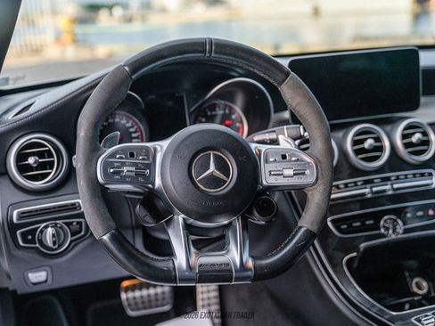Used 2020 Mercedes-Benz C 63 AMG S image 21