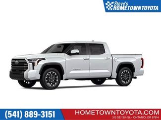 New 2026 Toyota Tundra Limited video 1