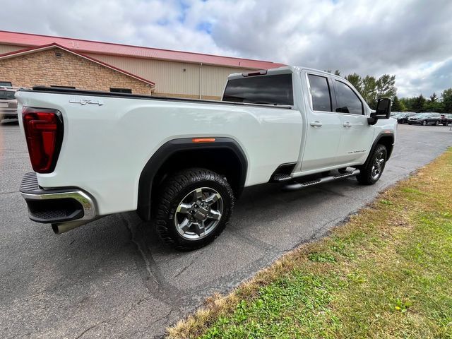 Used 2025 GMC Sierra 2500 SLE w/ SLE Convenience Package AWD/4WD image 3