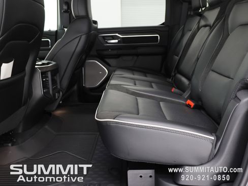 New 2026 RAM 1500 Laramie w/ Night Edition AWD/4WD image 9