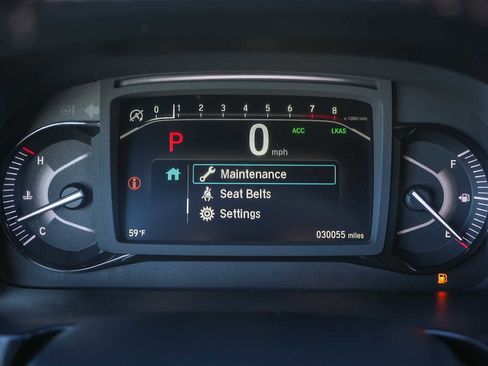 Certified 2022 Honda Passport TrailSport image 22