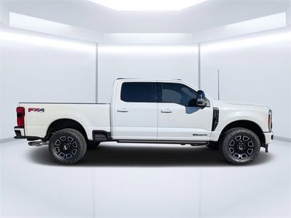 Used 2025 Ford F350 Platinum w/ FX4 Off-Road Package