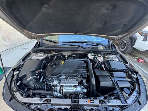 Used 2024 Chevrolet Malibu LT image 34