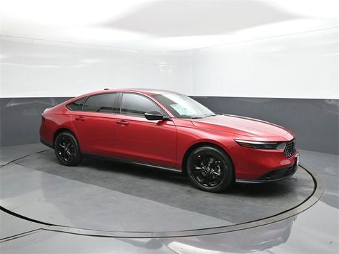 New 2025 Honda Accord SE image 17