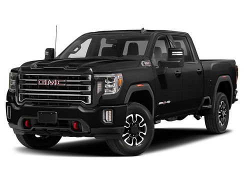 Used 2022 GMC Sierra 2500 AT4 w/ AT4 Preferred Package image 1