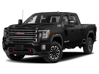 Used 2022 GMC Sierra 2500 AT4 w/ AT4 Preferred Package