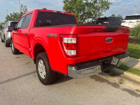 Used 2022 Ford F150 XL w/ Trailer Tow Package AWD/4WD image 4