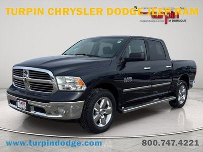 Used 2015 RAM 1500 Big Horn