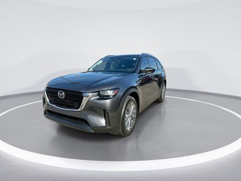 New 2026 MAZDA CX-90 3.3 Turbo w/ Preferred Package AWD/4WD image 4