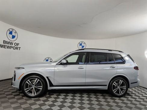 New 2026 BMW X7 xDrive40i w/ M Sport Package image 9