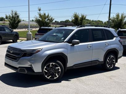 New 2026 Subaru Forester Limited