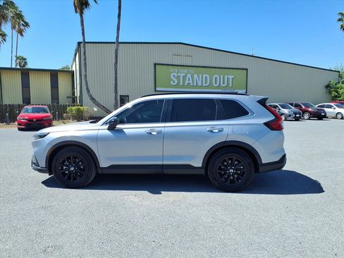 Certified 2024 Honda CR-V Sport image 5