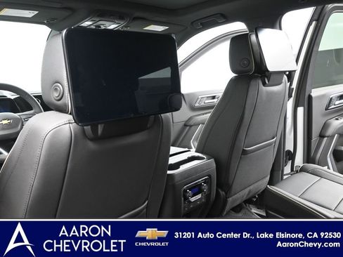 New 2025 Chevrolet Tahoe Premier image 21