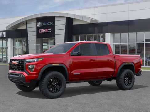 New 2026 GMC Canyon Elevation w/ Convenience Package RWD image 2
