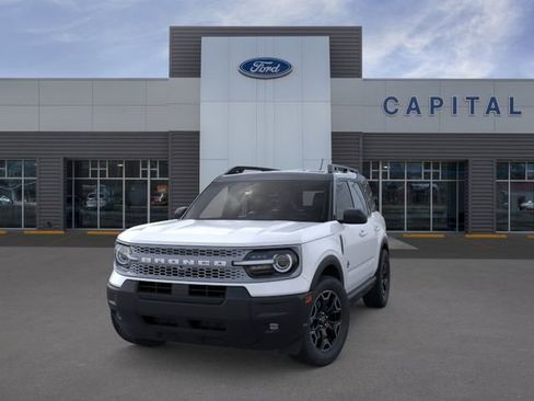 New 2025 Ford Bronco Sport Outer Banks AWD/4WD image 2
