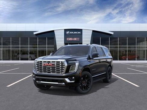 New 2026 GMC Yukon Denali AWD/4WD image 8