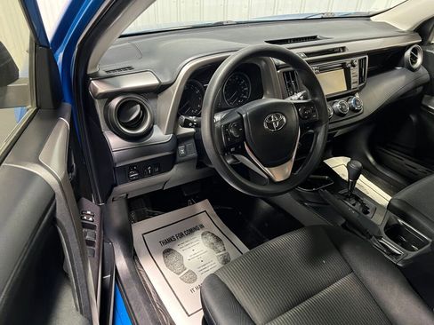 Used 2018 Toyota RAV4 LE w/ All Weather Liner Package image 2