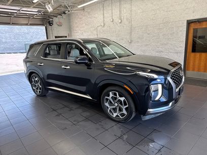 Used 2022 Hyundai Palisade Calligraphy w/ Cargo Package