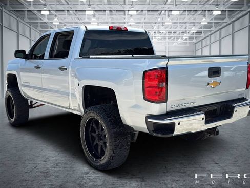 Used 2014 Chevrolet Silverado 1500 LT w/ LT Convenience Package RWD image 3