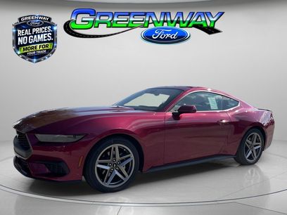 New 2026 Ford Mustang Premium