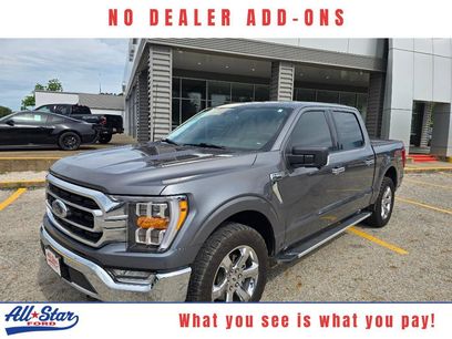 Used 2022 Ford F150 XLT w/ Equipment Group 302A High