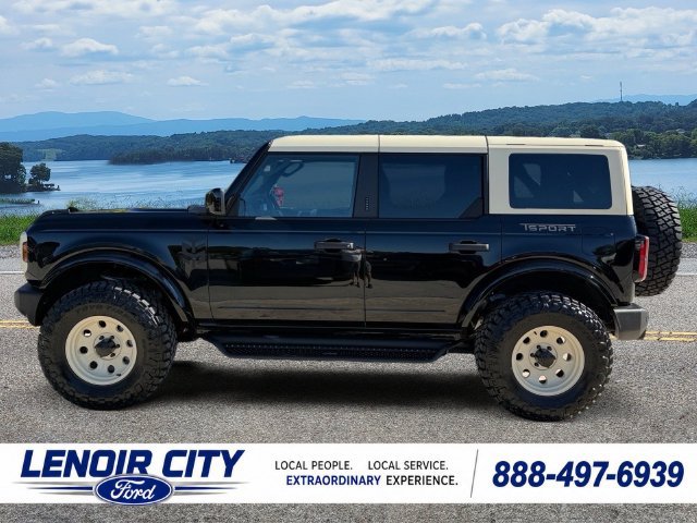 New 2026 Ford Bronco Outer Banks AWD/4WD image 5