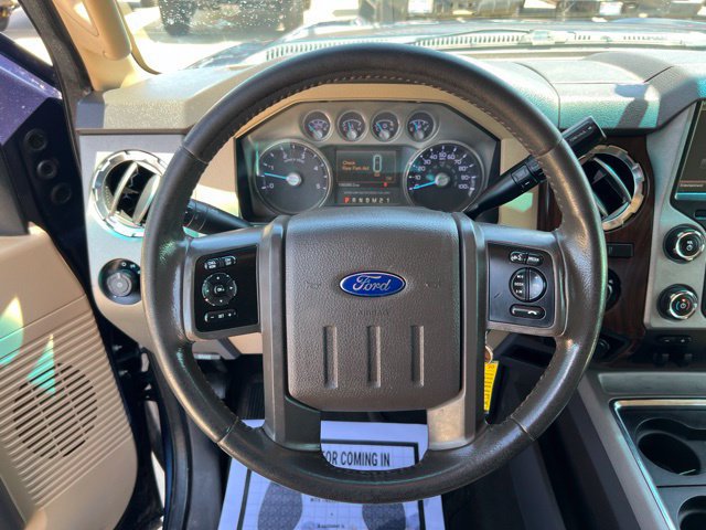Used 2015 Ford F250 Lariat w/ FX4 Off-Road Package AWD/4WD image 46