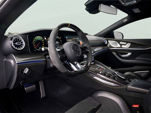 Used 2023 Mercedes-Benz AMG GT 63 image 25