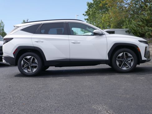 Used 2025 Hyundai Tucson SEL image 8