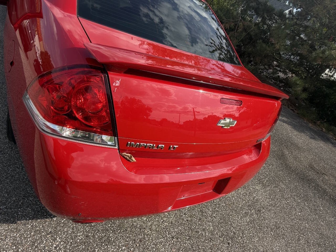 Used 2012 Chevrolet Impala LT FWD image 20
