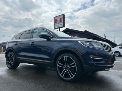 Used 2017 Lincoln MKC Reserve
