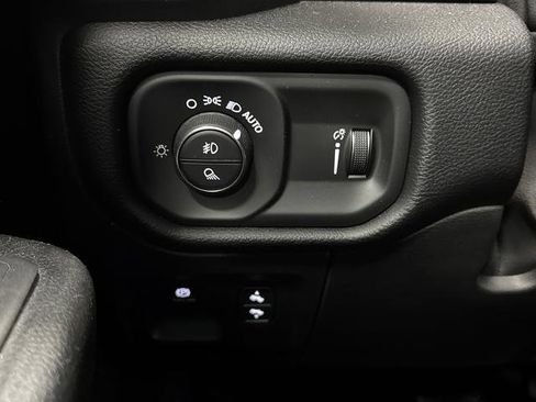 Used 2021 RAM 1500 Big Horn w/ Trailer Tow Group image 22