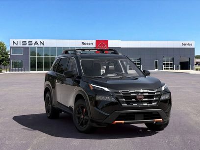 New 2026 Nissan Rogue SV w/ Rock Creek Premium Package