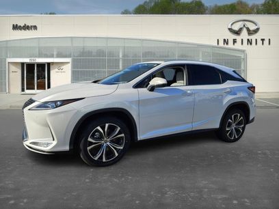 Used 2022 Lexus RX 350 AWD w/ Premium Package