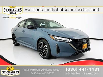 Used 2025 Nissan Sentra SR