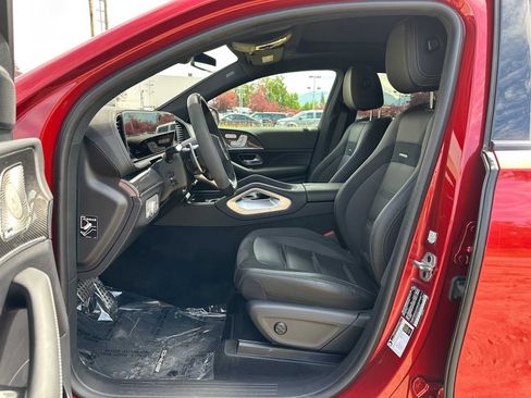 Used 2024 Mercedes-Benz GLE 53 AMG 4MATIC Coupe image 23