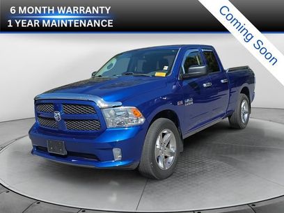Used 2017 RAM 1500 Express