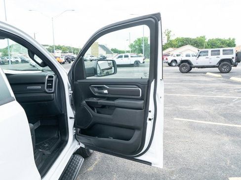 New 2026 RAM 1500 Big Horn AWD/4WD image 14