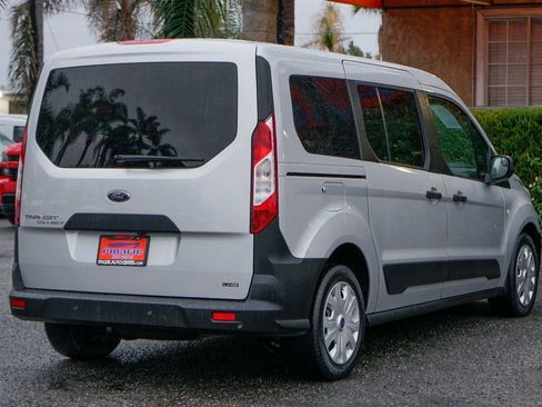 Used 2021 Ford Transit Connect XL image 9
