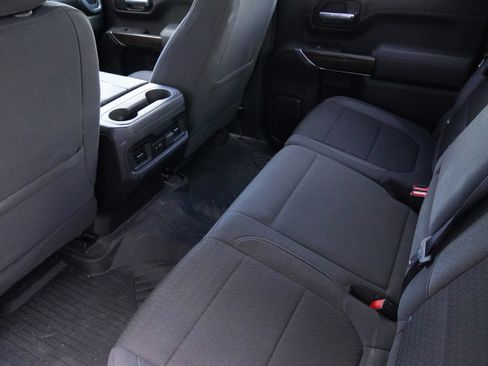 Used 2021 Chevrolet Silverado 1500 LT Trail Boss w/ Bed Protection Package AWD/4WD image 32
