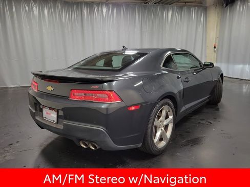 Used 2014 Chevrolet Camaro SS w/ RS Package image 8