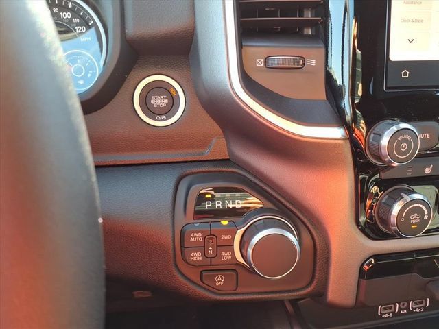 Used 2025 RAM 1500 Big Horn AWD/4WD image 18