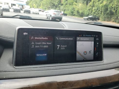 Used 2018 BMW X6 sDrive35i RWD image 21