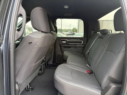Used 2026 RAM 2500 Big Horn AWD/4WD image 6